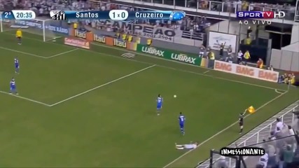Neymar's Signature Move