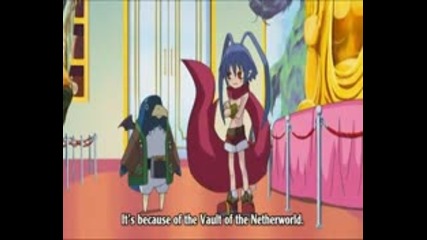 Makai Senki Disgaea Ep.3