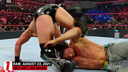 Top 10 Raw moments: WWE Top 10, Aug. 23, 2021