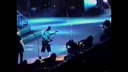 One metallica korn system of a down