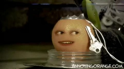 Annoying Orange Saw