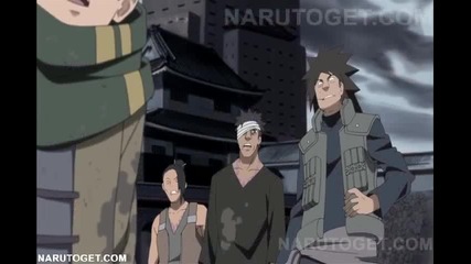 Naruto Shippuden Movie 5 Blood Prison - Part 4 Eng subs