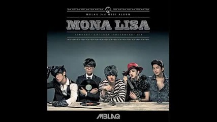 Mblaq - I Shouldn't Speak