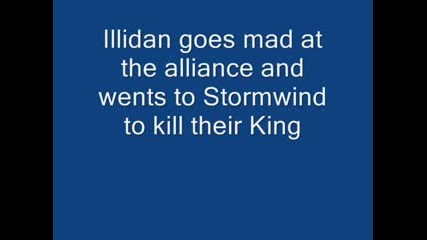 Illidan Vs Stormwind King