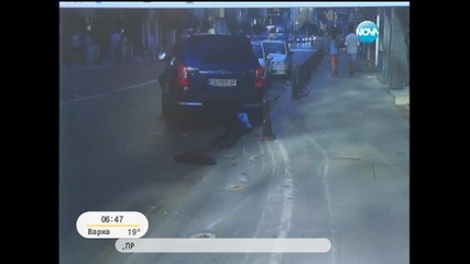 „моята Новина”: Катастрофа с 2.66 промила алкохол
