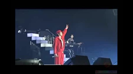 Bi Rain - Rains Coming 2007 part 12 - Rain World Tour at Tokyo Dome