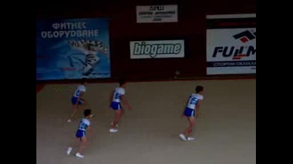 Moita chetforka Olymp Lom - Cska - Balans