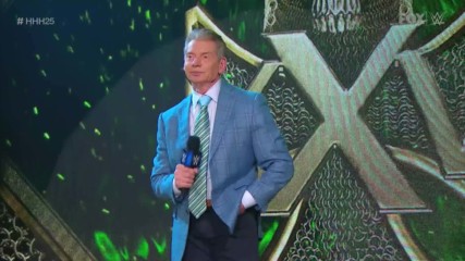 Mr. McMahon turns off the lights on Triple H’s celebration: SmackDown, April 24, 2020