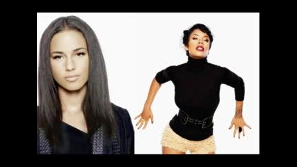 Keyshia Cole feat. Alicia Keys - Only With You 