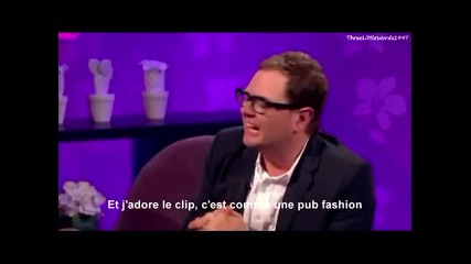 One Direction Interview Alan Carr Chatty Man Vostfr