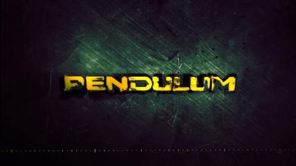 Pendulum - Plasticworld [hd]