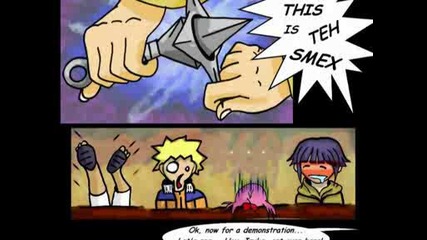 Naruto Funny Pictures