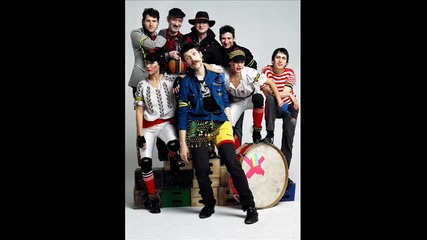 gogol bordello - east infection 