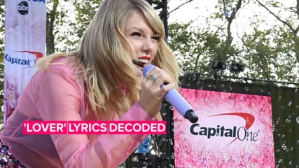 Taylor Swift's best Easter eggs and pop culture references on 'Lover'