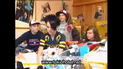 Tokio Hotel - Thong Thingo