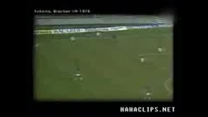 crazy goals