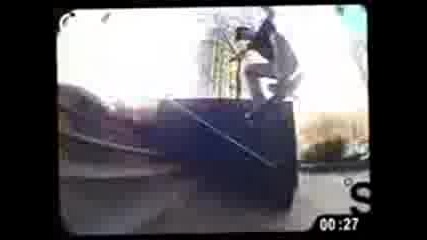 Shane Oneill Skateboarding