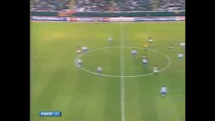 Депортиво Ла Коруня- Милан 4-0 2004