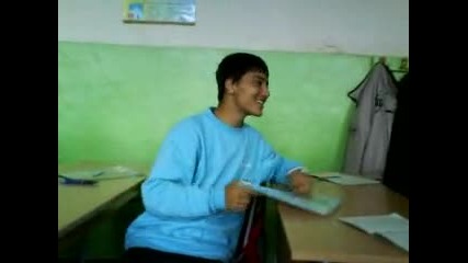 Пламката удря Ели baby :d