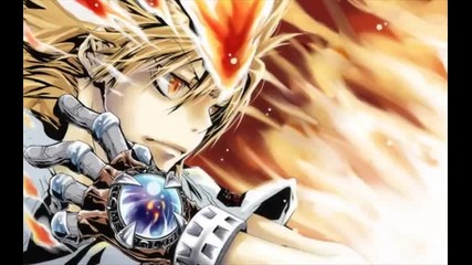 Katekyo Hitman Reborn! Ost - Tsuna Awakens