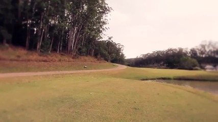 Playing Golf With Justin Bieber