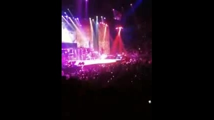 Justin Bieber - Pray (11.3.2011, Liverpool, Uk)