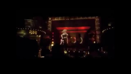 Christina Aguilera - Express Burlesque