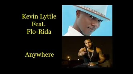 Kevin Lyttle & Flo - Rida - Anywhere 
