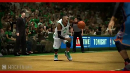 Nba 2k14 -- Official Trailer