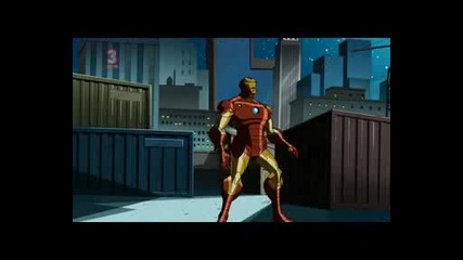 Avengers - Earth's Mightiest Heroes - S01e21 - Hail, Hydra!