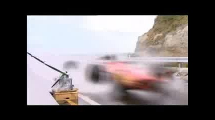 Making Of Shell Advertise
