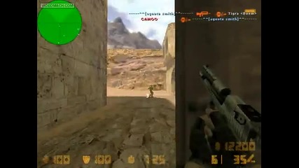 Spawn Deagle kills dm