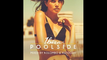 Toolroom Poolside Ibiza 2015 cd2 by Kolombo