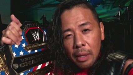 Shinsuke Nakamura welcomes the WWE Universe to "Nak-America": SmackDown LIVE, Aug. 21, 2018