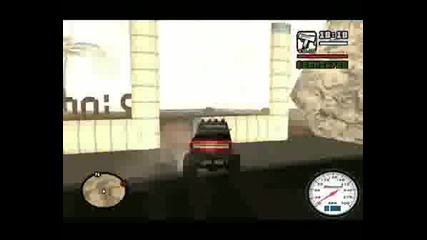 Град На Gta San Andreas 