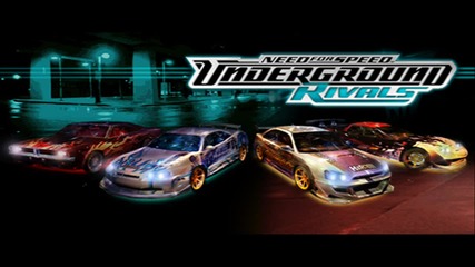 Need For Speed Underground Rival ( Psp ) The Donots We Got The Noise