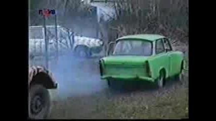 Trabant Vs. Aro Ims