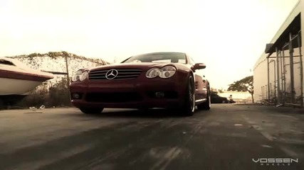 Mercedes Sl500 