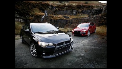 Mitsubishi Lancer Evo