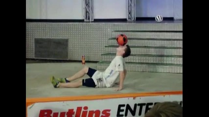 Football Tricks 