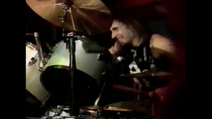 Slayer - Chemical Warfare (live 1985)