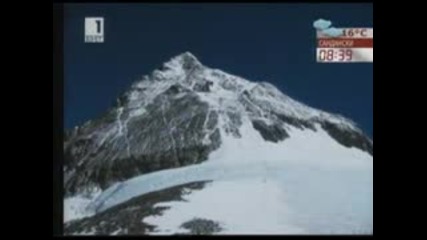 Еверест през погледа на Петя Колчева
