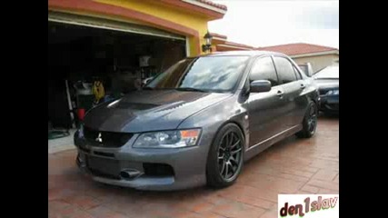 Mitsubishi Lancer Evolution - The Dream 