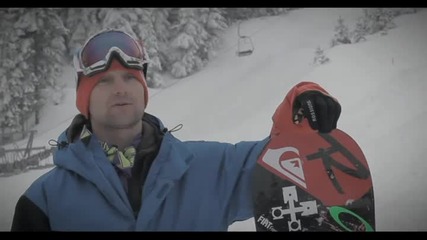 Документален филм за сноуборда в България