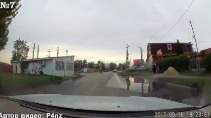 Катастрофи в Русия 24.06.2017