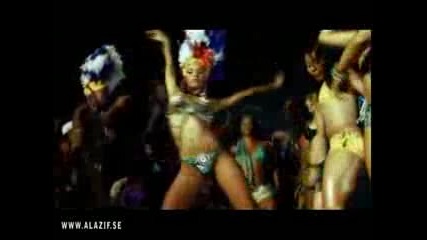 Al Azif Vs Crossfire - Lady