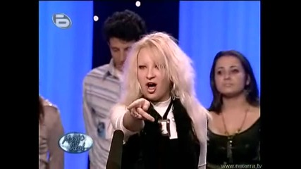 Мusic Idol 2 - Eлена Иванова 06.03.08