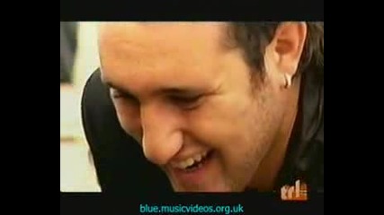 Blue - Guilty (making The Video) Part 3