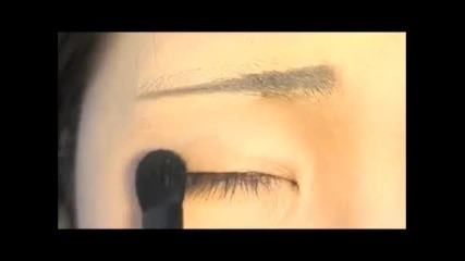 Tutorial - Anime Eye Makeup 29