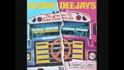 Global Deejays - The Sound Of San Francisco 2008
